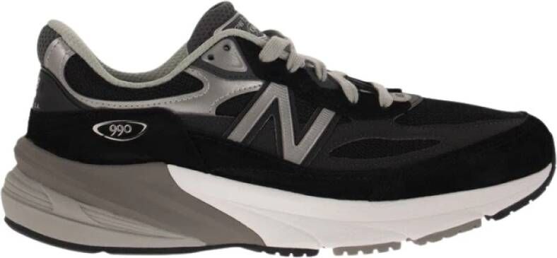 New Balance Sneakers Zwart Heren