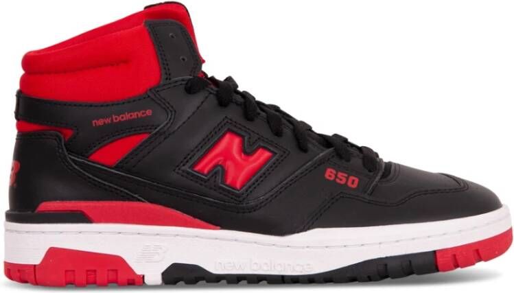 New Balance Sneakers Baskets 650 cuir