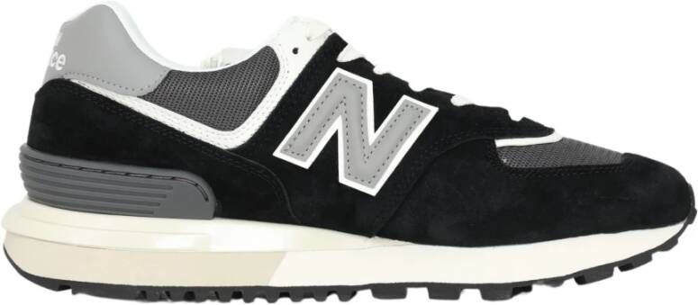 New Balance Sneakers Zwart Heren