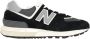 New Balance Klassieke sportschoen met comfort en stijl Black Heren - Thumbnail 1