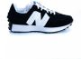 New Balance MS327LF1 Mannen Zwart Sneakers - Thumbnail 2