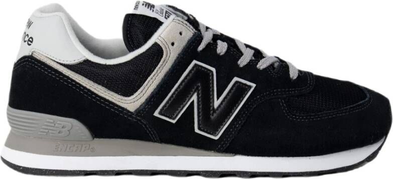 New Balance 574 Fashion sneakers Schoenen black 46.5 beschikbare maaten:41.5 42.5 43 44.5 45 46.5 - Foto 8