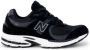 New Balance 2002r Fashion sneakers Schoenen black maat: 47.5 beschikbare maaten:41.5 42.5 43 44.5 45 46.5 47.5 - Thumbnail 1