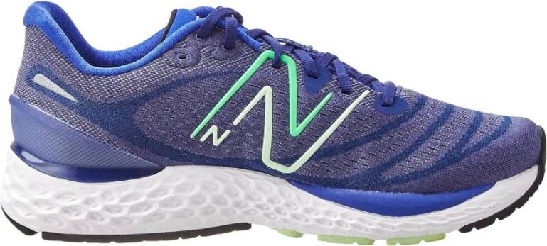 New Balance Fresh Foam Solvi V4 Hardloopschoenen Blauw 1 2 Man - Foto 2