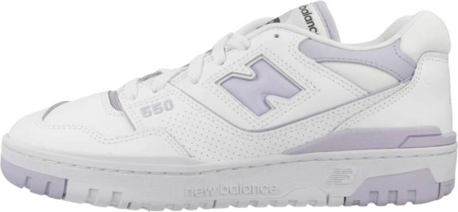 New Balance 550 Sneakers Dames white maat: 36.5 beschikbare maaten:37 41.5 36.5 39 - Foto 3