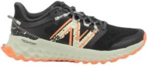 New Balance Sportieve Fresh Foam Garoé Sneakers voor Dames Zwart Dames