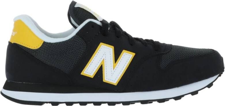 New Balance Sportieve instapsneakers voor dames Yellow Dames