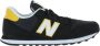 New Balance Sportieve Slip-On Sneakers Geel Gekleurd Multicolor Dames - Thumbnail 1