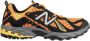 New Balance 610v1 Sneakers Oranje Zwart Stof Unisex Multicolor Heren - Thumbnail 5