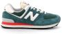 New Balance Sportieve Sneakers 574 Spruce voor Volwassenen - Thumbnail 5