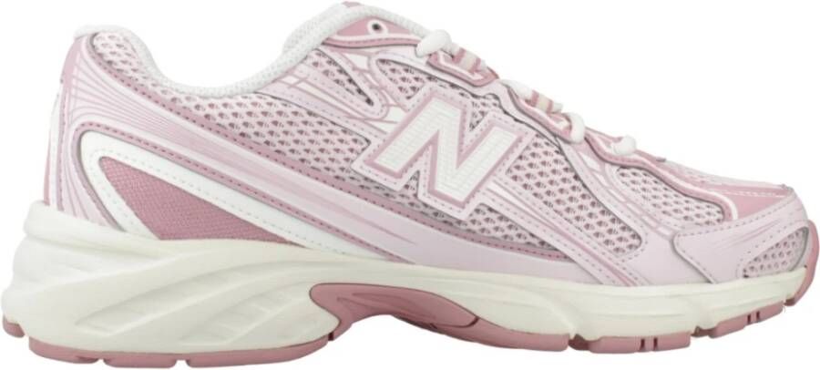 New Balance Sportieve Sneakers voor Actieve Levensstijl - Foto 1