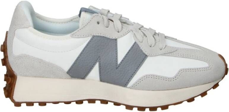 New Balance Sportieve Unisex Sneakers Beige Heren