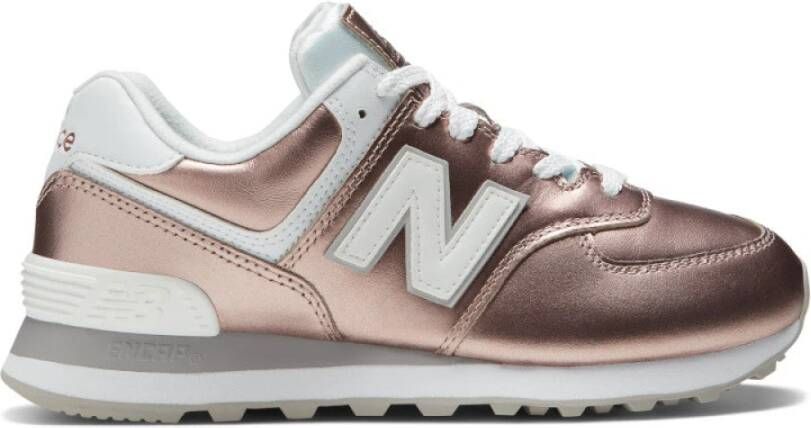 New Balance Sportieve Urban Sneakers Pink