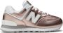 New Balance Sportieve Urban Sneakers Pink - Thumbnail 1