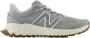 New Balance Grijze Sportieve Veterschoenen met Rubberen Zool Gray Heren - Thumbnail 1