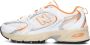 New Balance Retro hardloopschoenen met modern comfort Multicolor Heren - Thumbnail 5