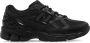 New Balance Zwarte Sneakers met Suède Details Black Dames - Thumbnail 36