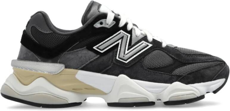 New Balance Sportschoenen U9060Blc Black Heren