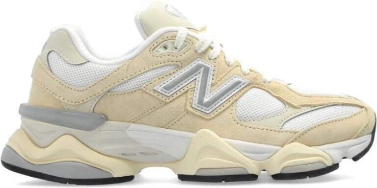 New Balance Innovatieve Ivory 9060 Sneakers Beige Unisex