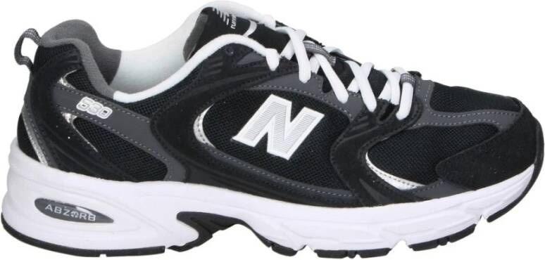 New Balance Retro hardloopschoenen met modern comfort Multicolor