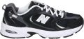 New Balance Retro hardloopschoenen met modern comfort Multicolor - Grijs