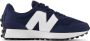 New Balance 327 Fashion sneakers Schoenen natural indigo maat: 41.5 beschikbare maaten:45 41.5 42.5 43 44.5 47.5 - Thumbnail 87