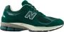 New Balance Stijlvolle 2002R Sneakers Green Dames - Thumbnail 1