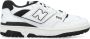 New Balance 550 Schoenen Wit Maat: 38.5 Leer Synthetisch Foot Locker - Thumbnail 10