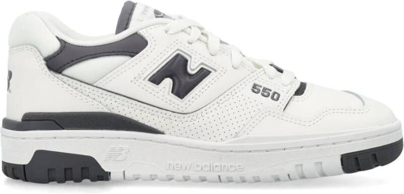 New Balance Stijlvolle Bbw550 Sneakers White Dames