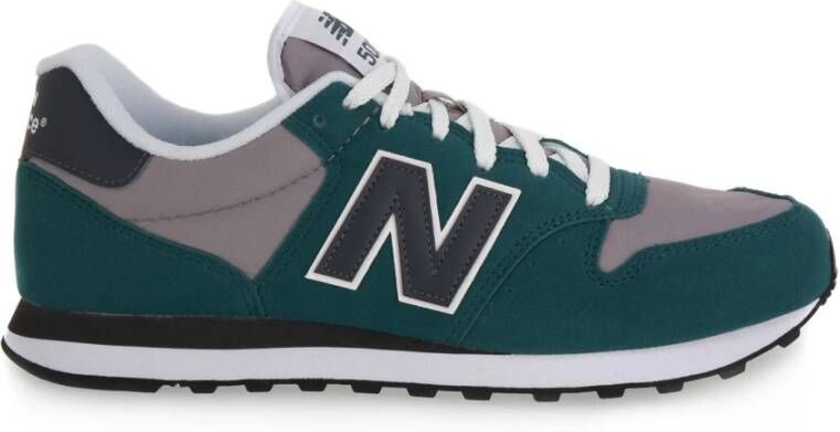 New Balance Stijlvolle HC2 Gm500 Herensneakers Groen Heren