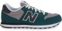 New Balance Stijlvolle HC2 Gm500 Herensneakers Groen Heren - Thumbnail 2