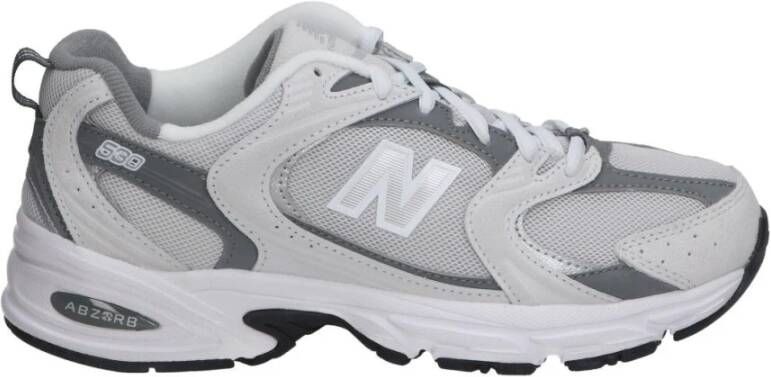 New Balance 530 Fashion sneakers Schoenen grey matter maat: 38 beschikbare maaten:38.5 - Foto 3