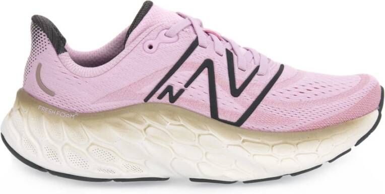 New Balance Stijlvolle L4 Morro Damessneakers Roze Dames