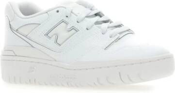 New Balance Stijlvolle Laccio Sneakers voor Vrouwen White Dames