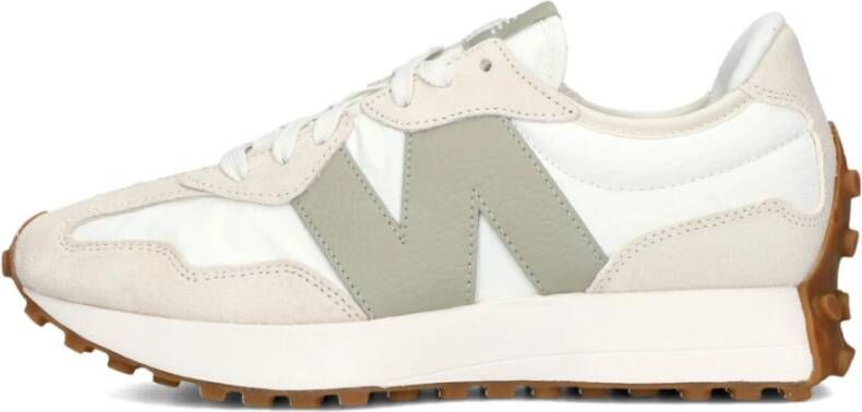 New Balance Stijlvolle lage sneakers voor dames