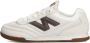 New Balance Stijlvolle lage wollen sneakers Beige - Thumbnail 1