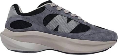 New Balance Stijlvolle Runner Sneakers Gray Unisex