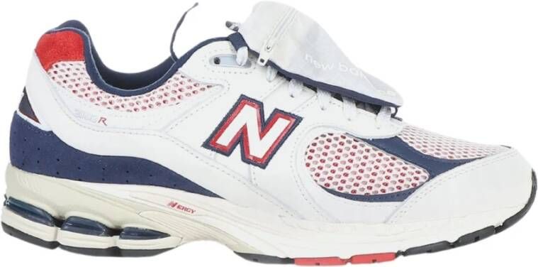 New Balance Rode hardloopschoenen met Acteva Lite en Abzorb SBS Rood Heren