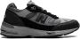 New Balance Moderne stijl Sneaker met premium leren bovenwerk Black Heren - Thumbnail 3