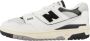 New Balance 550 sneaker van leer met mesh details - Thumbnail 1