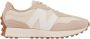 New Balance Stijlvolle Sneakers 327 Beige Dames - Thumbnail 1