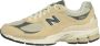 New Balance Suede Mesh Abzorb Middenzool Rubber Buitenzool Beige Heren - Thumbnail 20