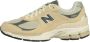 New Balance 2002R | Sandstone Magnet Beige Suede Lage sneakers Unisex - Thumbnail 1