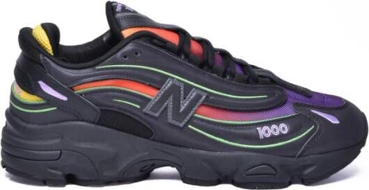 New Balance Klassieke zwarte sneakers Revival Model - Foto 3