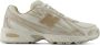 New Balance 740 Dames Schoenen Beige Maat: 41.5 Mesh Synthetisch Foot Locker - Thumbnail 1