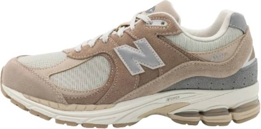 New Balance 2002 Fashion sneakers Schoenen driftwood maat: 41.5 beschikbare maaten:41.5 42.5 43 44.5 45 46.5 - Foto 2