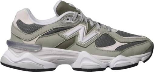 New Balance Stijlvolle Sneakers voor Actieve Levensstijl