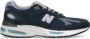 New Balance Stijlvolle Sneakers voor Actieve Levensstijl Blue Heren - Thumbnail 1
