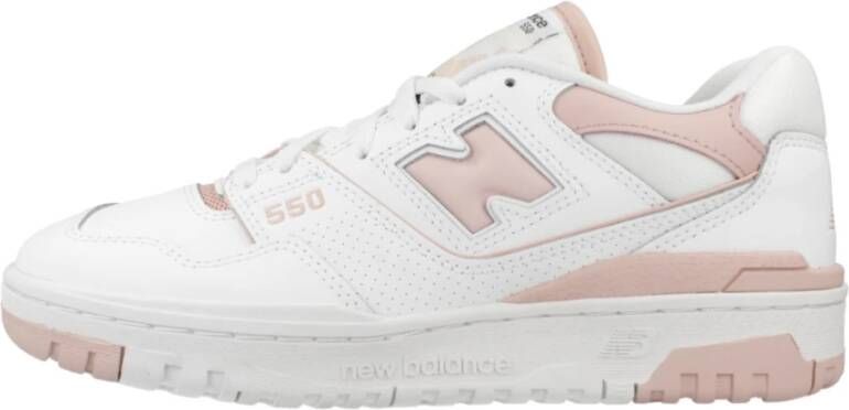 New Balance 550 Sneakers Dames white maat: 40.5 beschikbare maaten:37.5 38 40.5 41.5 36.5 39 - Foto 4