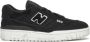 New Balance Stijlvolle Sneakers voor dagelijks gebruik Black Heren - Thumbnail 1
